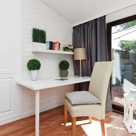 Klabautermann בית נופש בנסרסיל