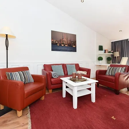 Klabautermann Vakantiehuis Bensersiel
