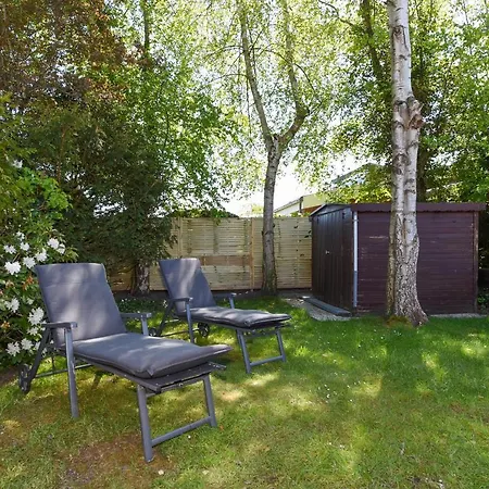 Дом отдыха Klabautermann Бензерзиль