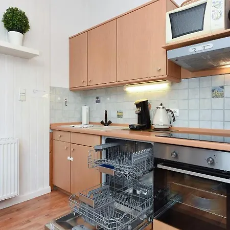 בית נופש Klabautermann בנסרסיל