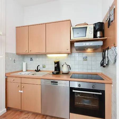 בית נופש Klabautermann *