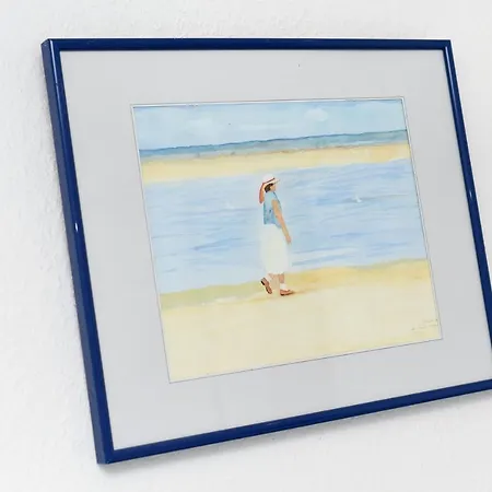 Klabautermann בית נופש בנסרסיל