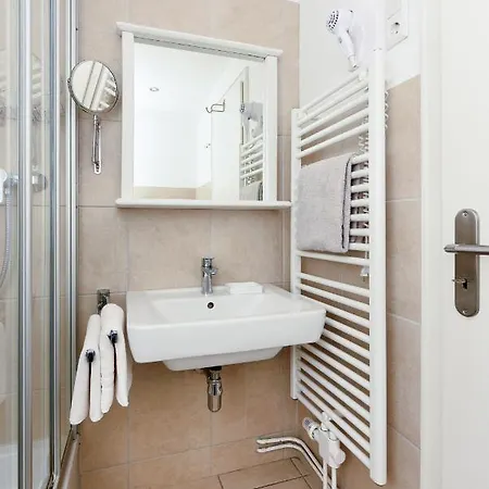 בית נופש Klabautermann *